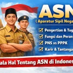 ASN (Aparatur Sipil Negara)