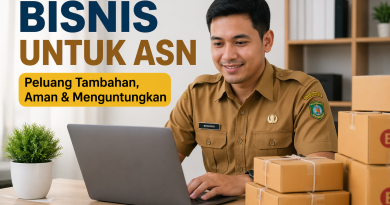 Bisnis untuk ASN