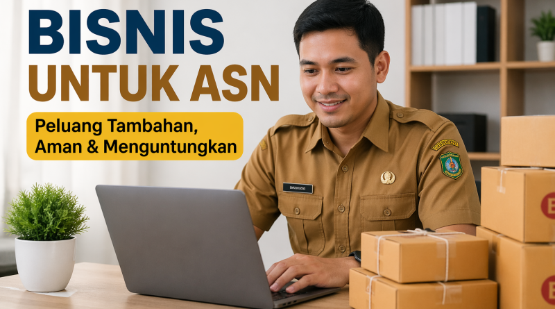 Bisnis untuk ASN