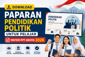 Download Paparan Pendidikan Politik