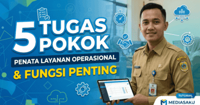 5 Tugas Penata Layanan Operasional: Tugas dan Fungsi