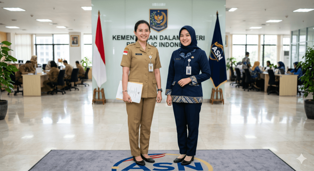 Perbedaan PNS dan PPPK