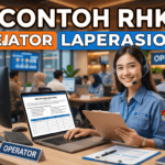 Contoh RHK Operator Layanan Operasional