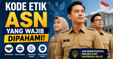 Kode Etik ASN