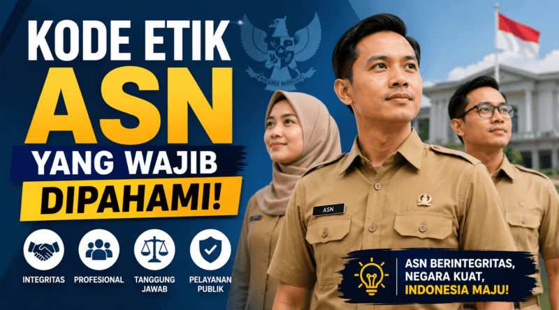 Kode Etik ASN