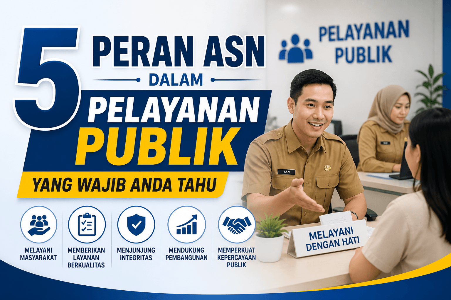 Peran ASN