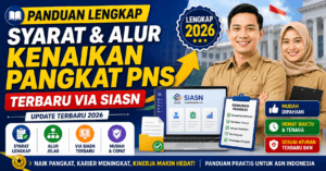 Kenaikan Pangkat PNS