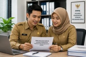 Kontrak PPPK