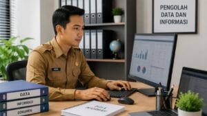 Jabatan Pengolah Data dan Informasi
