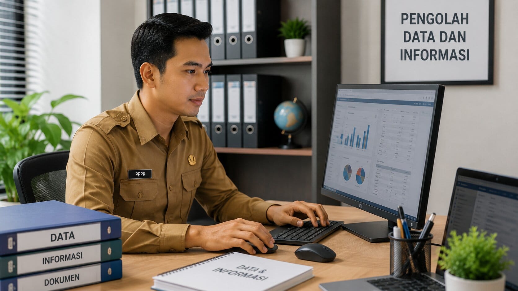 Jabatan Pengolah Data dan Informasi