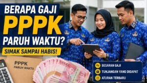 Gaji PPPK Paruh Waktu