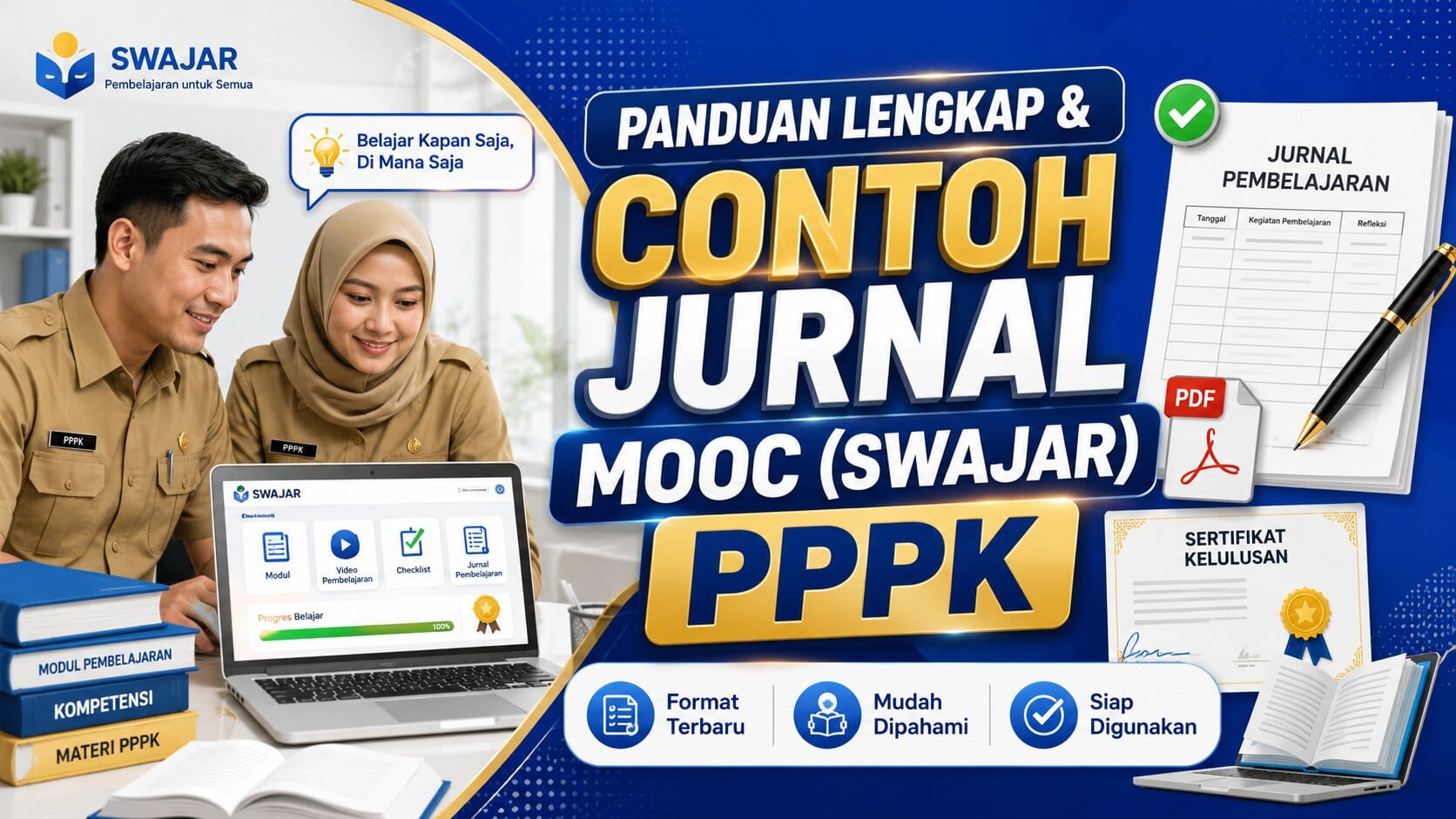 Jurnal MOOC