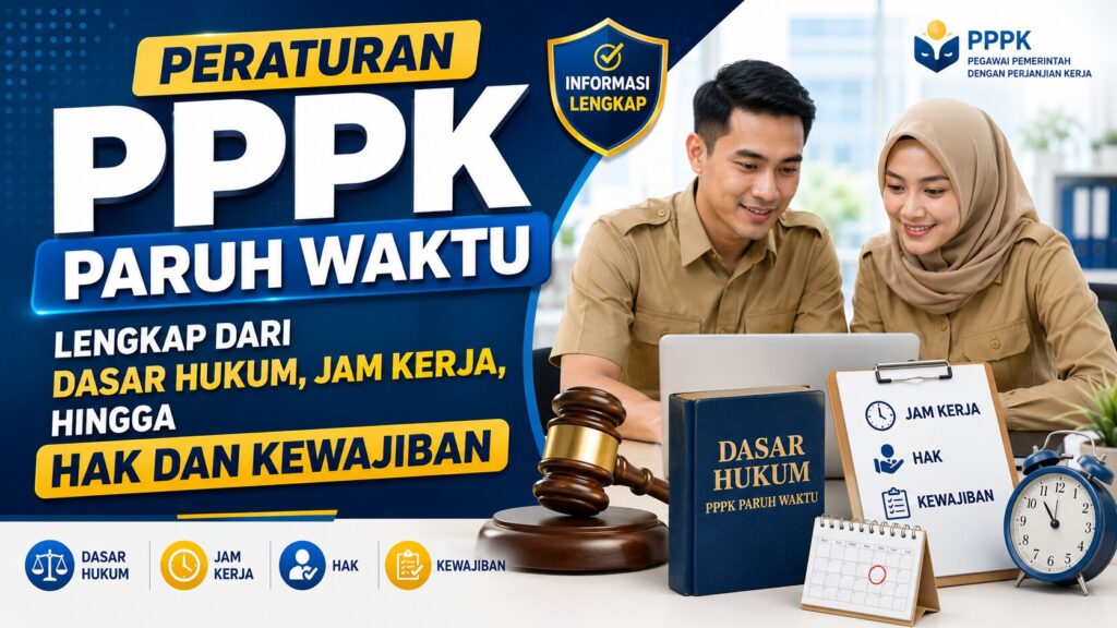 PPPK Paruh Waktu
