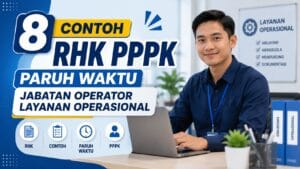 RHK PPPK Paruh Waktu