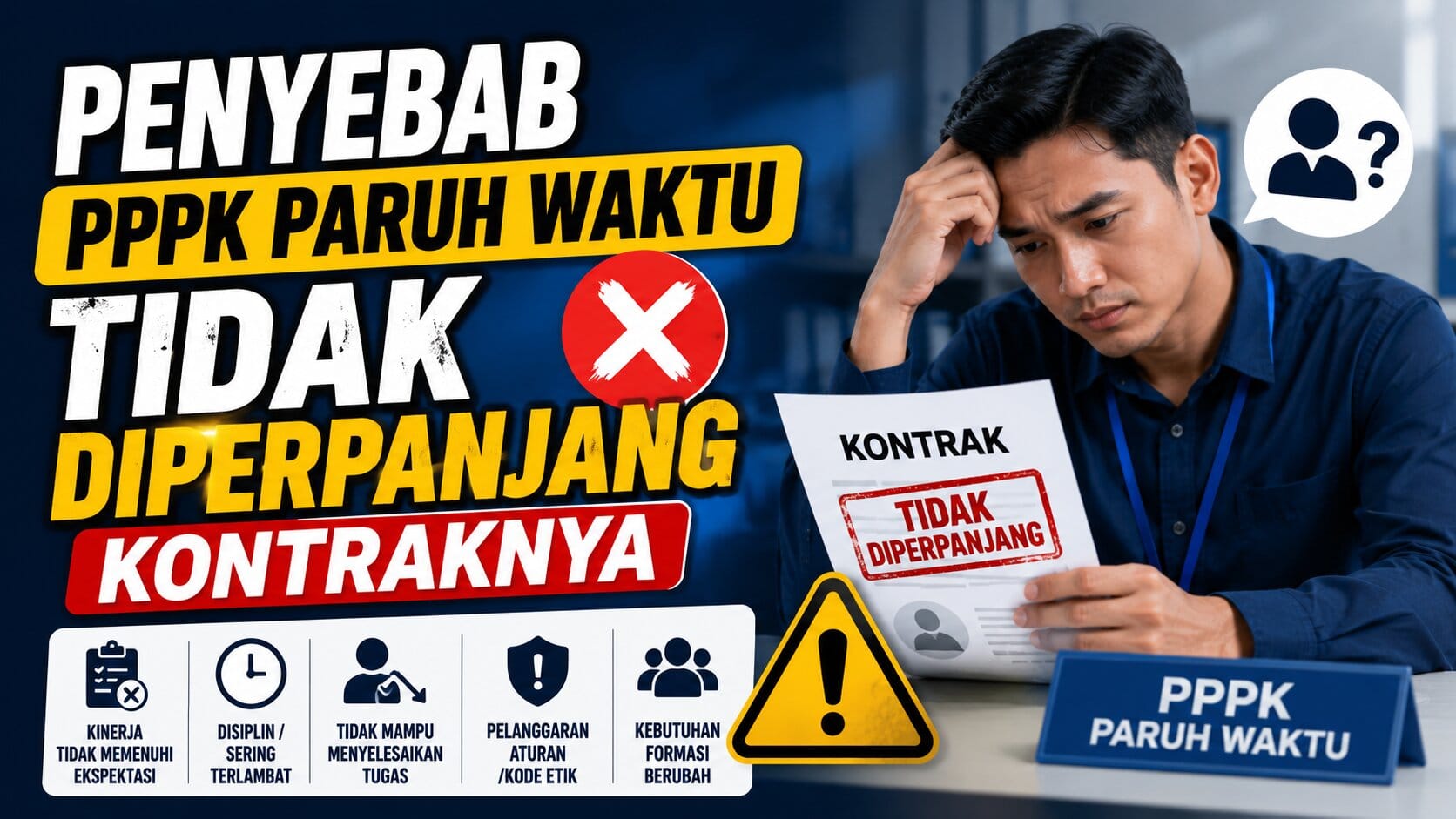 PPPK Paruh Waktu