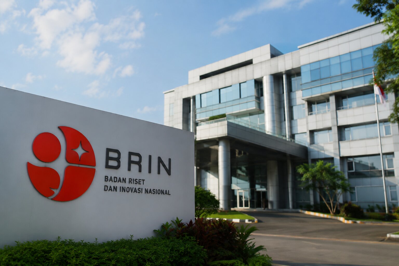 Pegawai BRIN